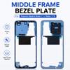 Middle Frame Bezel Plate For Xiaomi Redmi Note 11 Note 11S Housing Frame LCD Screen Support Bracket Replacement Repair Parts