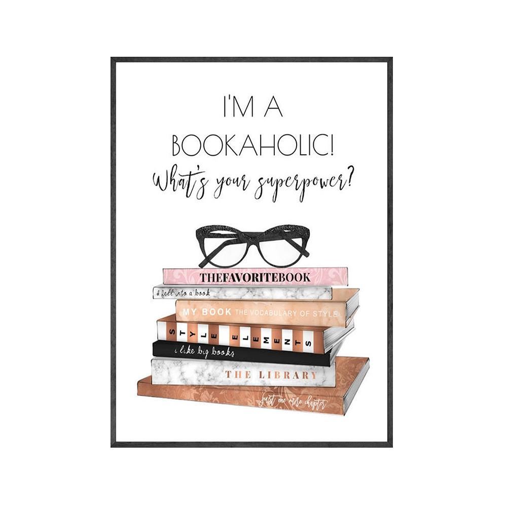 

Книги Любитель книг Девушка-подросток Подарки Плакат Девушка-подросток Декор комнаты Любители книг Принты и настенные художественные фотографии Декор в гостиную Без рамки 21x30cm No Framed