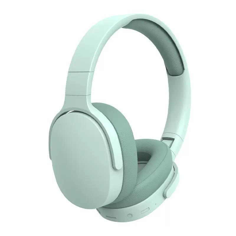 P2961 Wireless Bluetooth Gaming Headband Earphones with Noise Cancelling