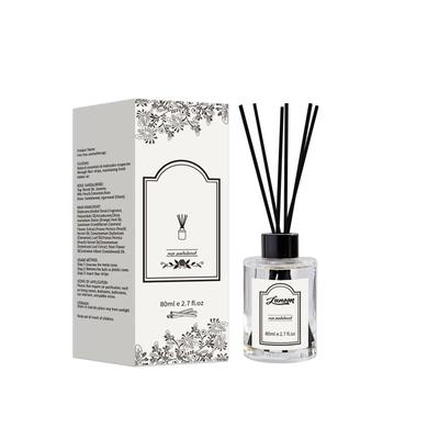 Perfume para carro com aromaterapia de sândalo rosa, purificador de hálito para prevenir picadas de mosquito, aromaterapia 80ml