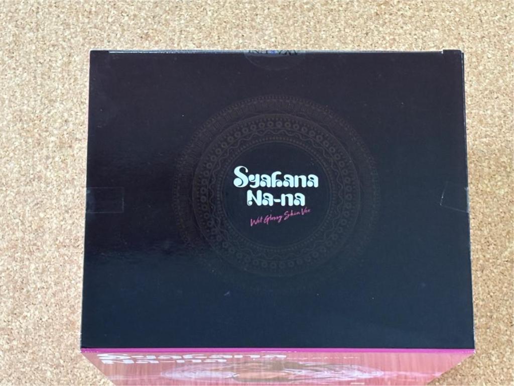 [USED] Shahana Nana: The Dark Skin Era - Glossy and Shiny Skin Ver. 1/5
