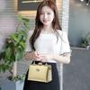 Women's Bag Bright Leather Multi-functional Dinner Messenger Portable Bag Shoulder Bag Handbag