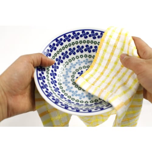 Hogdseirrs Nakamura [Commercial Use] 100% Cotton Soft Kitchen Cloths (10 count)