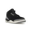 Air Jordan 3 Retro Off Noir Women Sneakers Black Coconut-Milk Cement-Grey CK9246-001