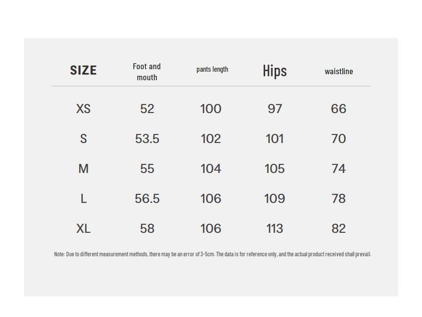 LESS 2024 Autumn Cotton Blend Loose Straight-Leg Pants