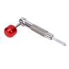 Hex Ratchet Wrench Screw Driver Set Ergonomic Grip Versatile Portable Compact Maintenance Double Direction Tool 6.35mm