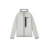 Sportswear Tech Fleece Full-Zip Winterized Hoodie 'Light Grey' Men's DQ4802-016