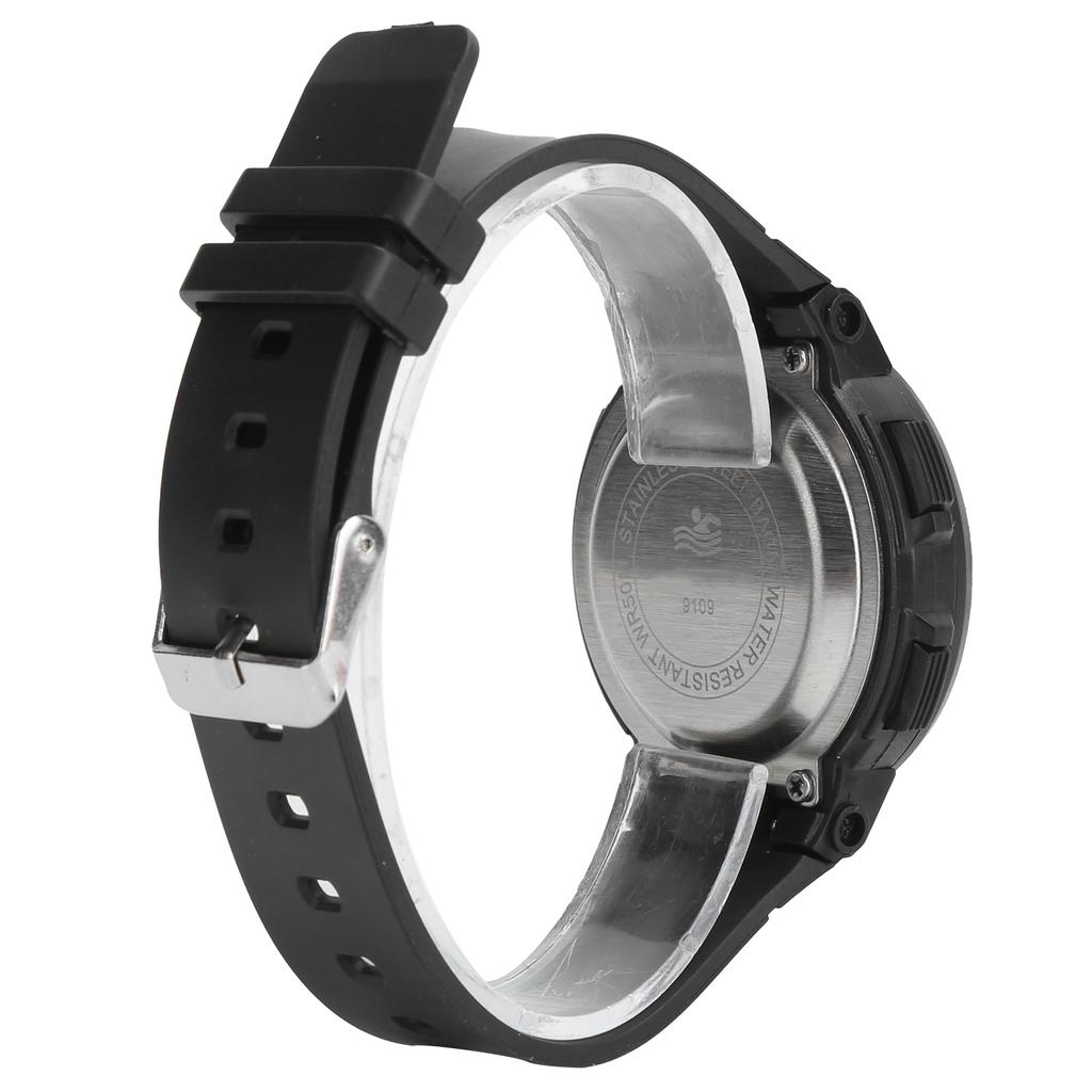 Fashionable Digital Watch Luminous Lights Waterproof Electronic Watches for Children