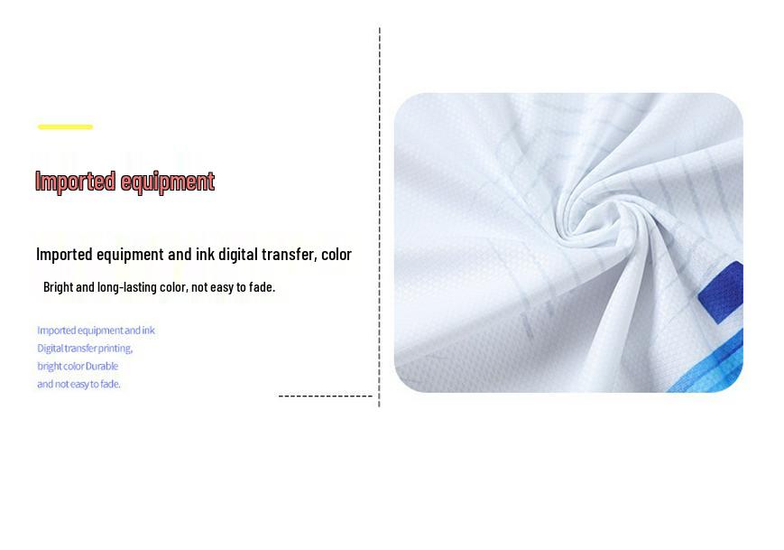 Premium Quick-Drying Badminton & Tennis Sports Sets for Men & Women