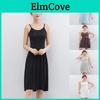 Elegant Women Summer Boho Mini Short Dress For Evening Cocktail And Beach Sundress