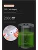 Portable Waterproof Sonic Electric Toothbrush for Adults with Soft Bristles Rechargeable
