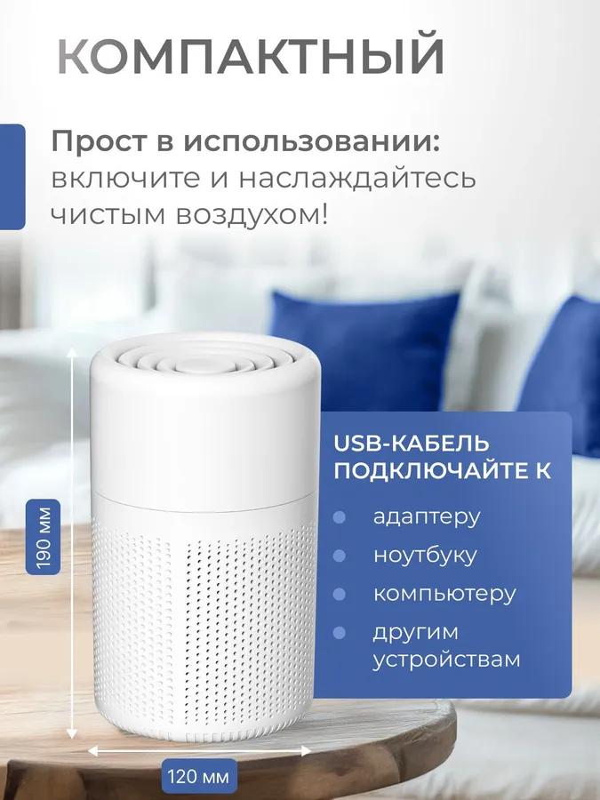 Home dust cleaner / home air ionizer