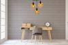 MODERN CEILING HANGING LAMP GLASS CHANDELIER