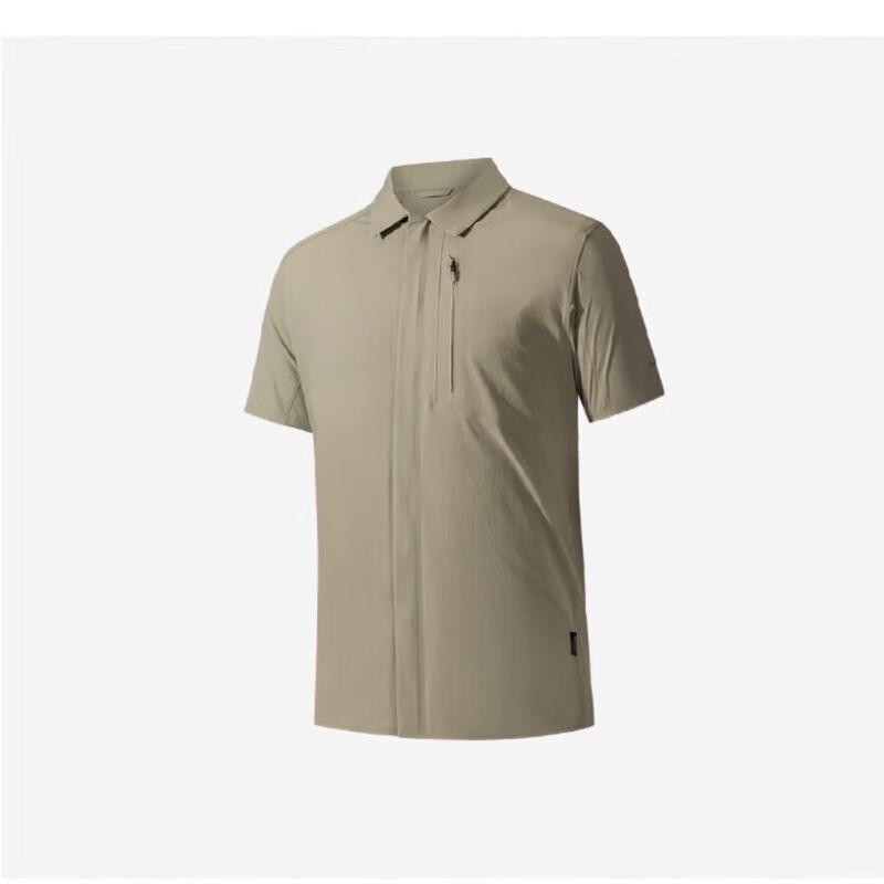 Anta Men's Champion Outdoor CORDURA Short Sleeve Polo Shirt