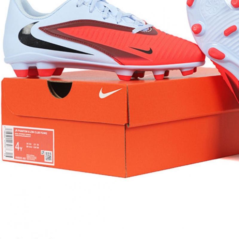 Nike Junior Soccer Shoe Phantom 6 Low Club Fg Mg