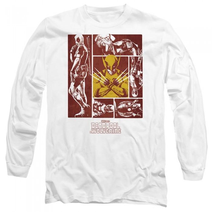 Deadpool & Wolverine Unisex Adult We Are Deadpool T-Shirt