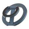 Ultra-dünner doppelseitiger magnetischer Magsafe Ringständer Multifunktionaler Desktop-Handyhalter