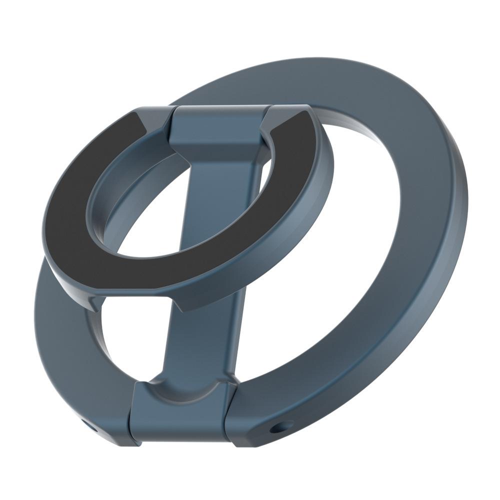 Ultra-dünner doppelseitiger magnetischer Magsafe Ringständer Multifunktionaler Desktop-Handyhalter