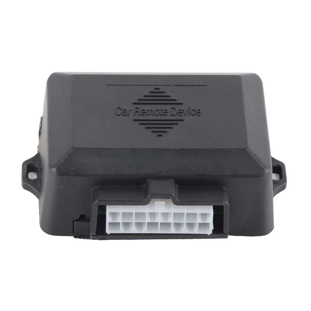 Mini Portable Car Automatic Window Closer Module Lifting Device Universal Window Lifter NQ‑4W