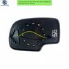 For Chevy Silverado Suburban Tahoe GMC Sierra Yukon 2003-2007 88944391 88944392 Heated Side Rearview Mirror Glass High Quality
