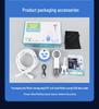Portable Outdoor Cordless Camping Shower with Automatic Water Pump