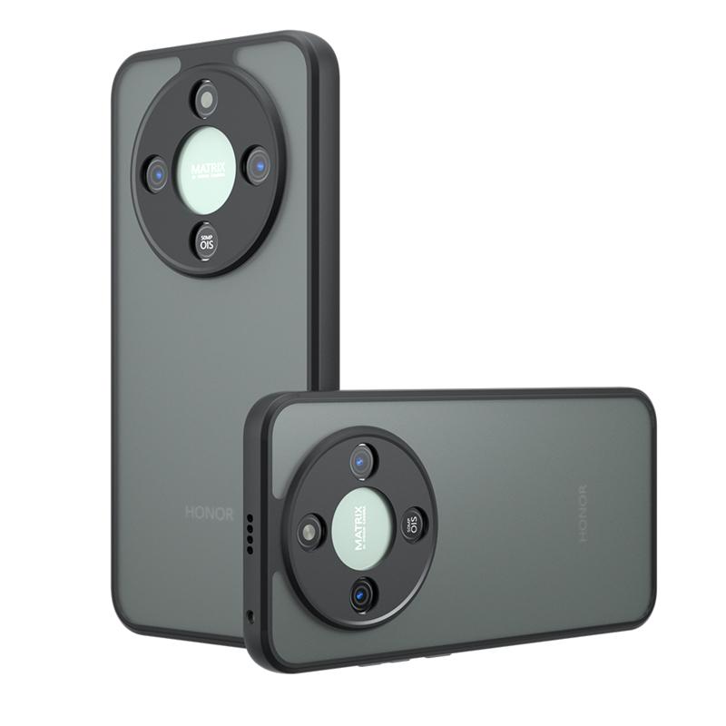 

Translucent Matte Phone Case For Honor X70 Anti-knock Shockproof Matte PC Back Cover Honor X70 Case For Honor X70 Case 6.79 inch Honor X70