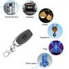 433Mhz Remote Controls Learning Code EV1527 Smart Home Transmitter For Led Light Car Gate Garage Door Alarm Key