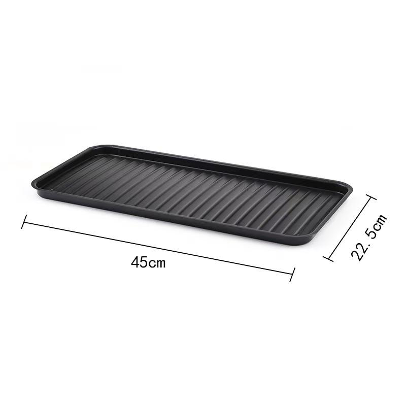 Smokeless Non-stick Electric Grill: Indoor Multifunctional Griddle for Meat Skewers