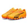 Puma Ultra Play Training Low Top Kids Soccer Shoes Kids Soccer Shoes Orange 107775-03