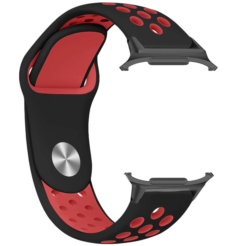 Sport Band For Samsung Galaxy Watch 8 44mm 40mm 8 Classic 46mm Replacement Breathable Bracelet Correa Galaxy Ultra 47mm Strap