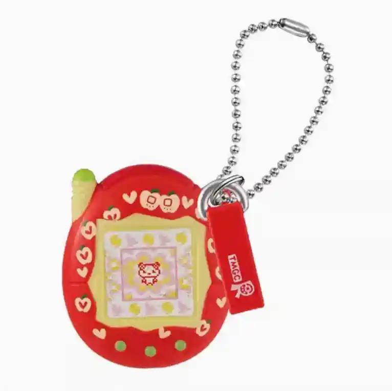 In-Stock Japan   Retro Virtual Pet Keychain 