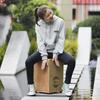 Cajon Box Drum with Bag - Wooden Percussion Instrument for Beginners