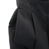 CINOH High-waisted pleats Wide pants 34 Charcoal black Women Used