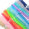 Colored Hair Extensions for Kids Ponytail Hair Accessories Clip In Ponytail with Rubber Bands for Women Synthetic Hair Pieces