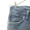 HOLLYWOOD RANCH MARKET made in Japan Straight Jeans w28 blaue Jeans Damen Gebraucht