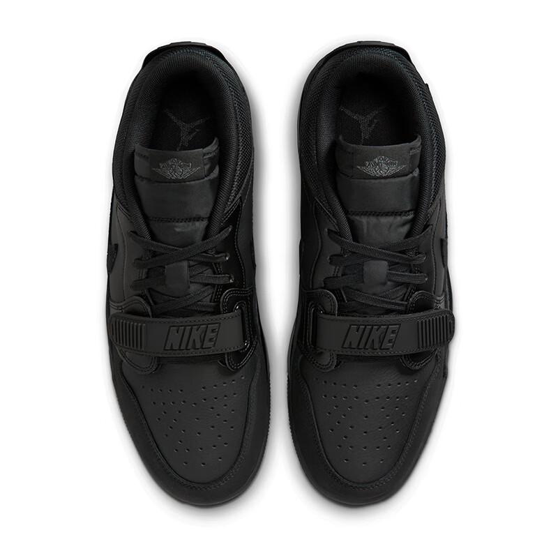 Jordan Legacy 312 CNY 'Black Warrior' Men's Low-Top Sneakers