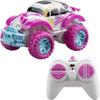Coche teledirigido todoterreno rosa EXOST MINI PIXIE - Formato mini 14 cm - A partir de 5 años