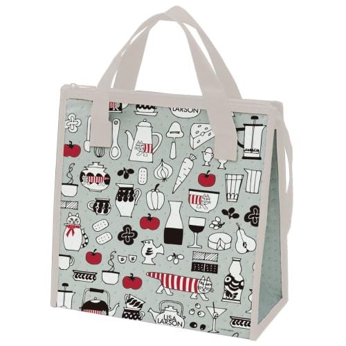 

Skater lunch bag non-woven cold insulation Lisa Larson kitchen FBC1-A