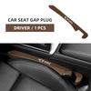Car Seat Gap Filler Side Seam Plug Strip Leak-proof Filling Strip For MINI Cooper JCW WORaKS R55 R56 F55 F56 R57 R58 R59 R60