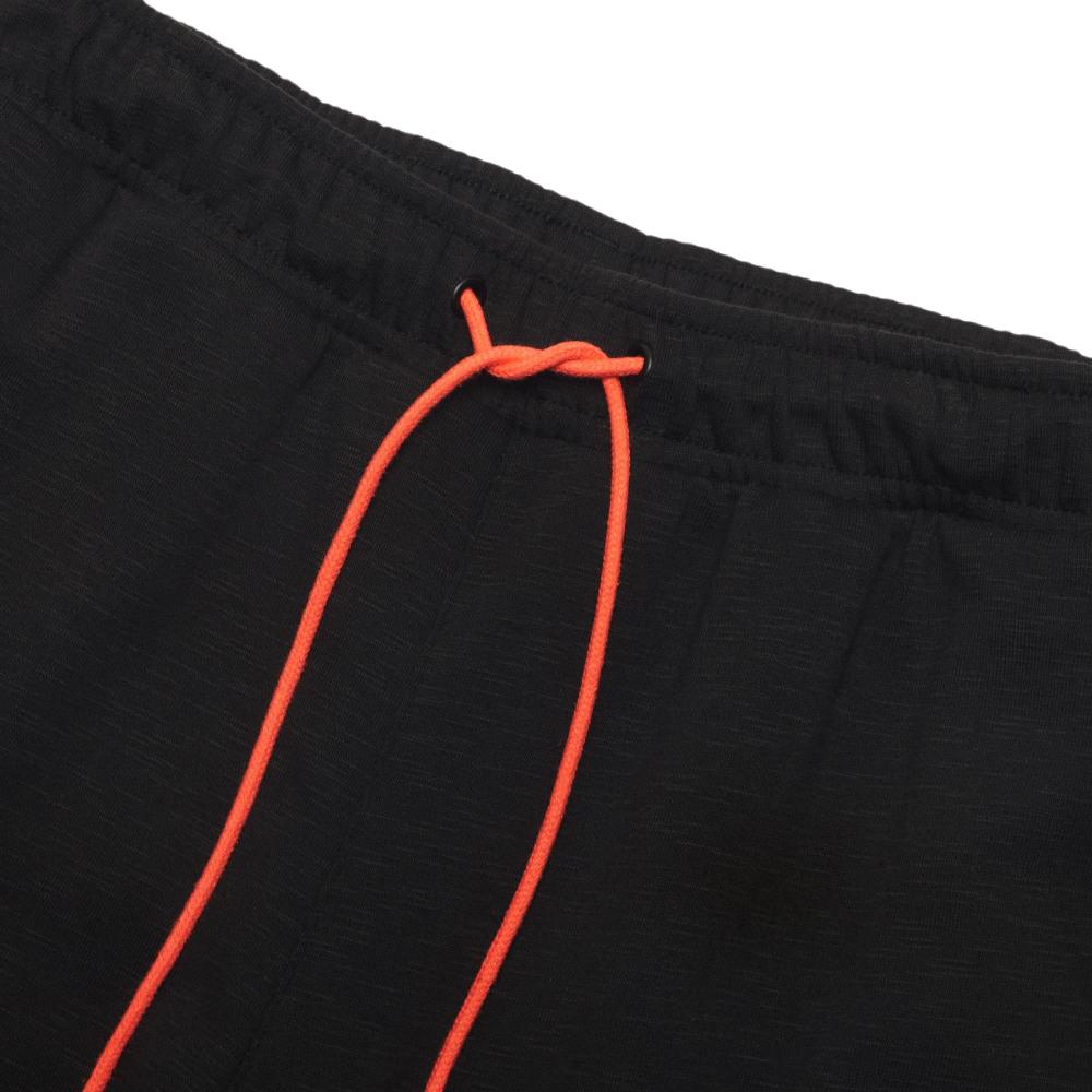 Puma Franchise Knit Logo Print Track Pants Men Bottoms Black 530514-01