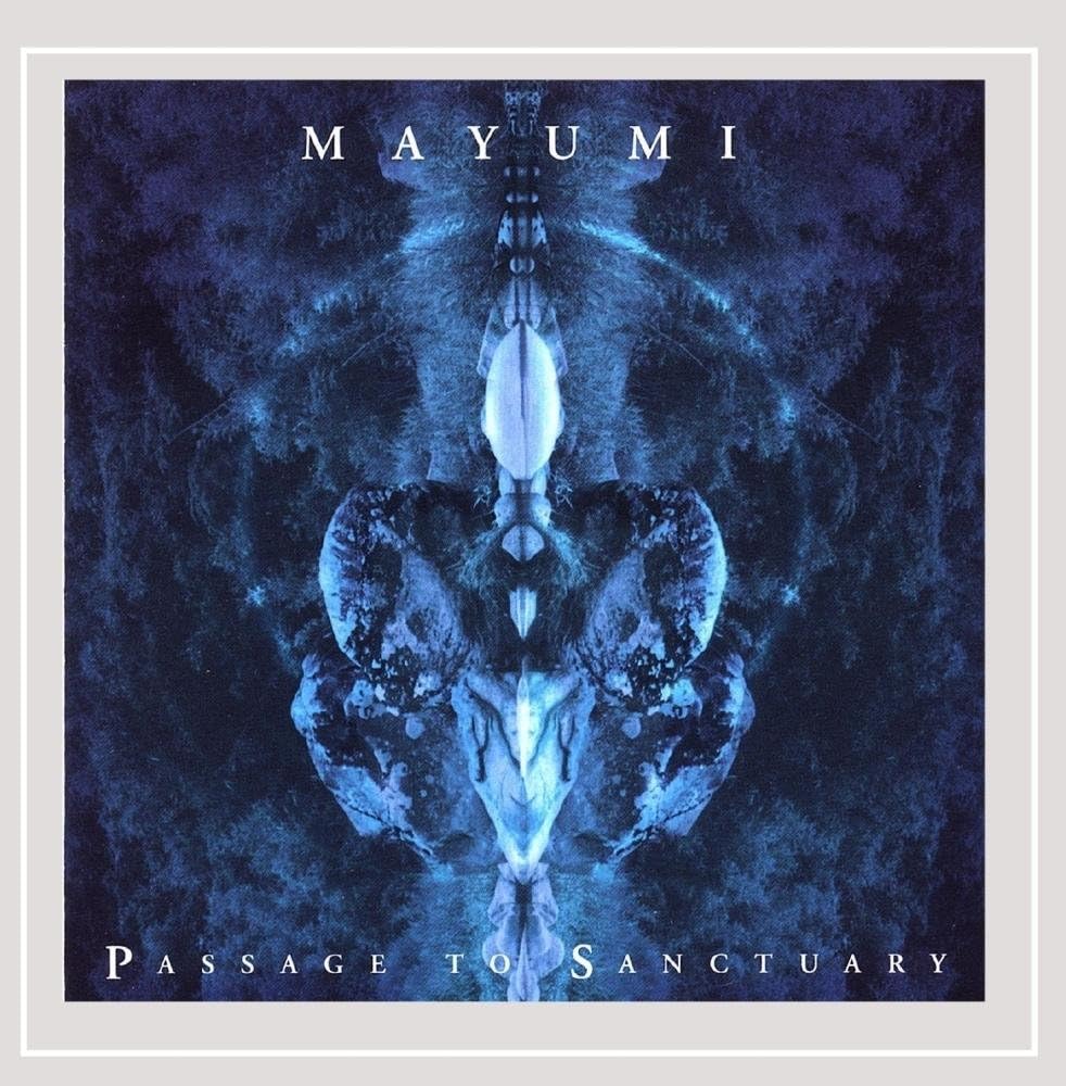 

CD MAYUMI - Passage to Sanctuary MOMO004 Japan Japanese Pop/Rock Used