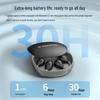 Monster Open Ear AC500 Mini Clip-on Bluetooth Earbuds