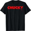 Child's Play Chucky Logo T-Shirt