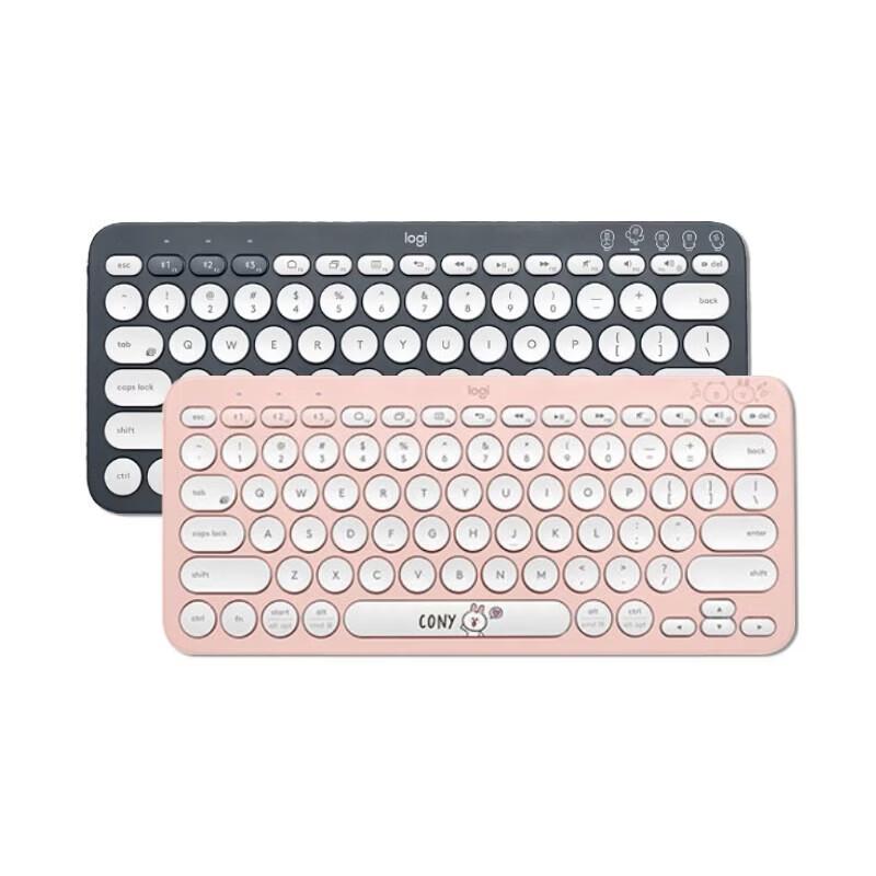 Logitech K380 Wireless Bluetooth Keyboard