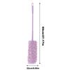 Dusters For Cleaning Handheld Long Duster Anti-Static Wand Cleaning Supplies Washable Dust Cleaner For Sofa Apartment Car