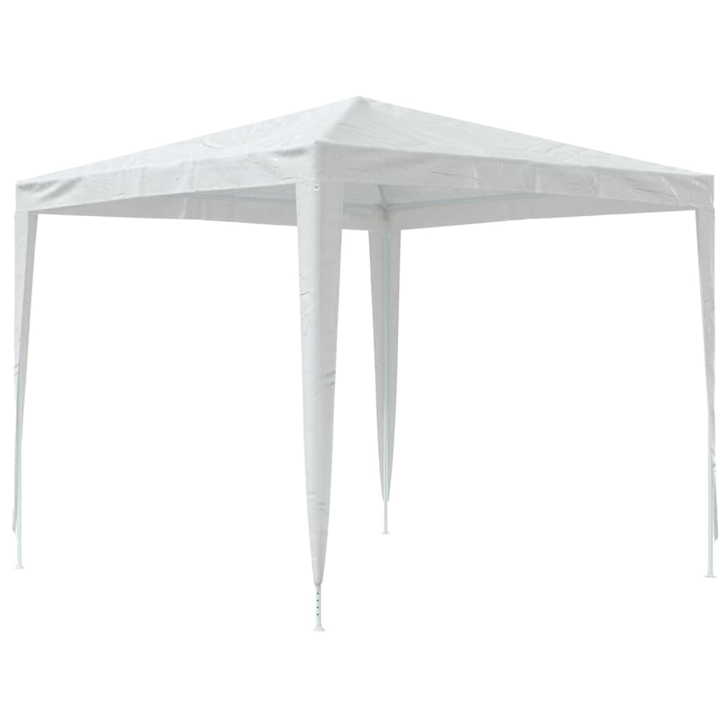 vidaXL Partyzelt 2,5 X 2,5 M Weiß