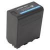 NP F990 Battery 8800mAH Fully Decoded Video Light NP F990 Battery for MC2500C 1500C Photography