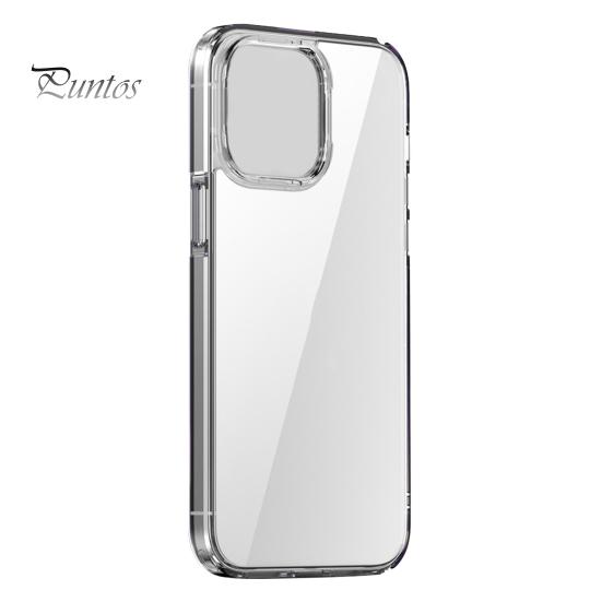 

Защитный чехол для телефона, противоударный, полная защита, ультратонкая прозрачная задняя крышка телефона для iPhone 14/Pro/Max/Pro Max D чистый