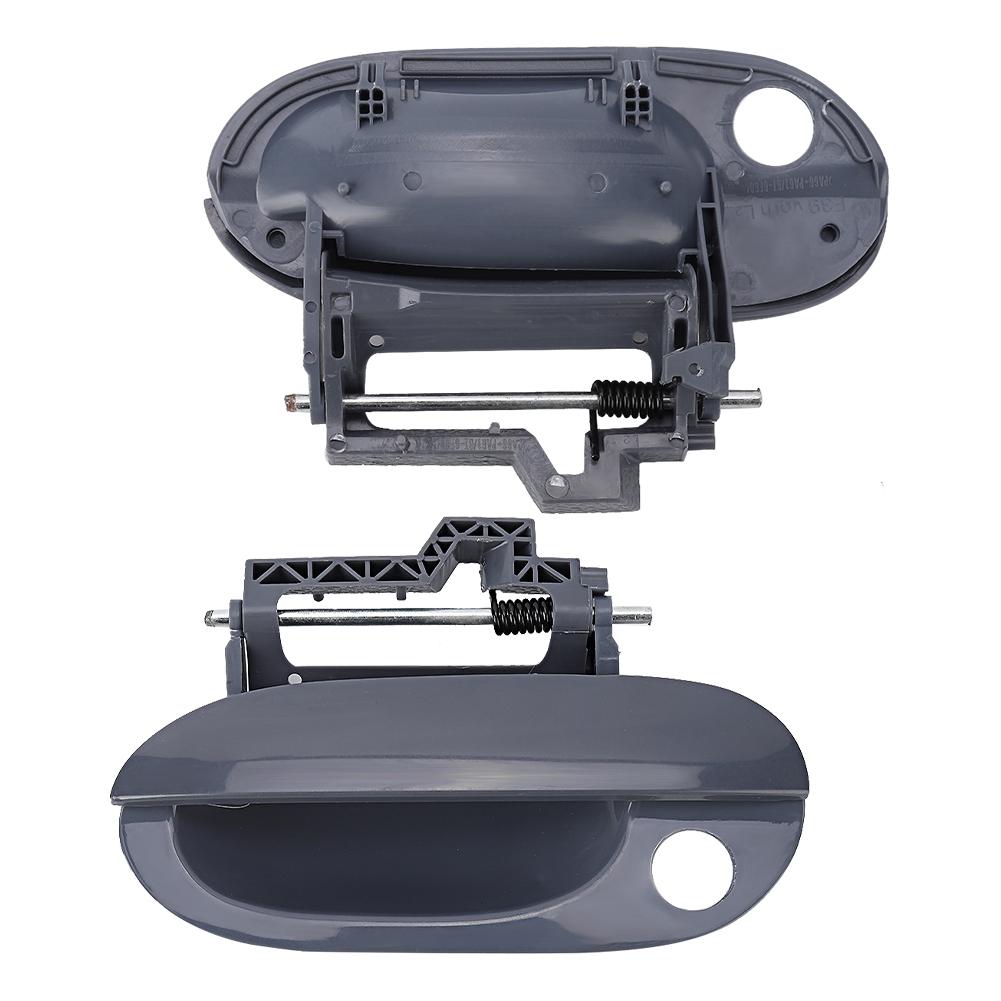 Durable Car Left Driver Door Handle 51218245461 for E39 525i 528i 530i 540i M5