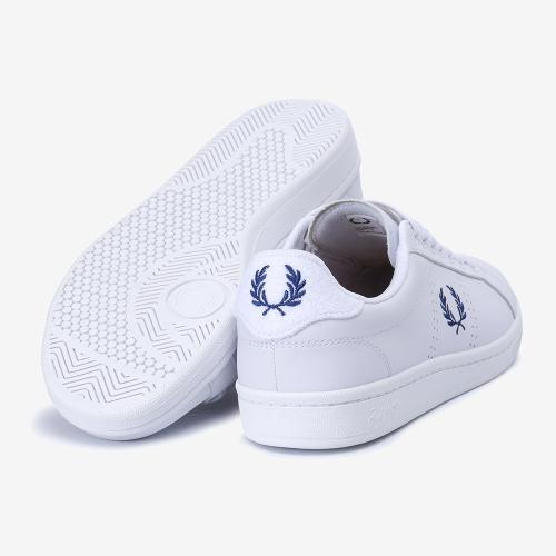 [Fred Perry] B721 Leather Towelling SFPU2416333-U05